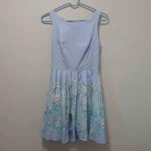 Lauren Conrad dress, 2